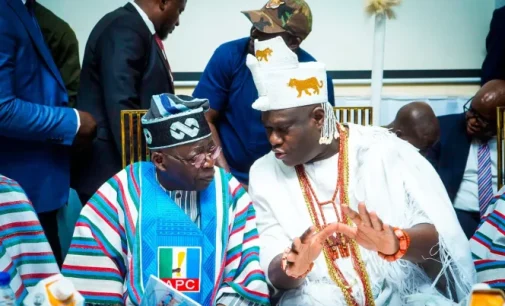Ooni to Tinubu: Assemble team to come up with economic recovery blueprint