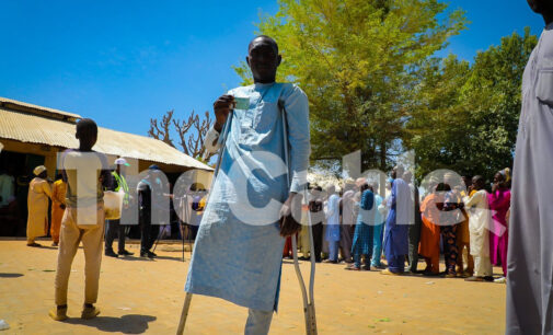 NGO: 75% of polling units with PWDs had no braille ballot guides