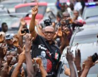 APC: Obi trying to ‘steal’ Tinubu’s mandate