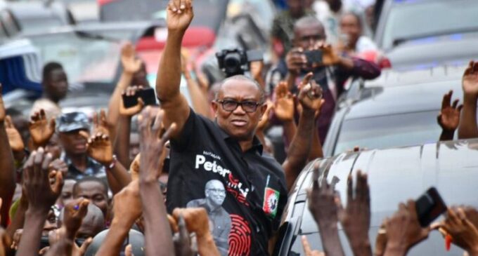 APC: Obi trying to ‘steal’ Tinubu’s mandate
