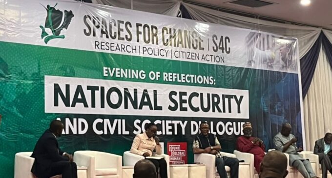 Solutions to insecurity must address the root causes, CSO tells FG