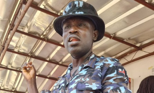 ‘Worthy ambassador’ — police commend officer who gave N2k to stranded health worker