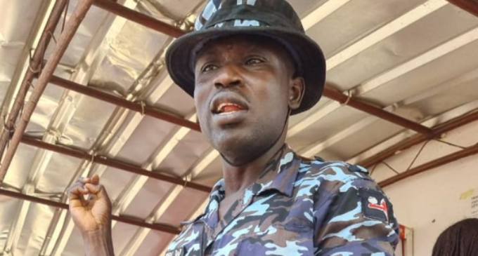 ‘Worthy ambassador’ — police commend officer who gave N2k to stranded health worker