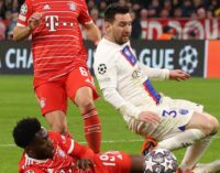 Messi, Mbappe out of Champions League as Bayern defeat PSG