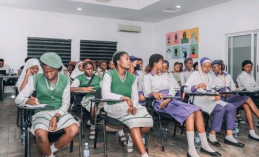 IWD: NGO empowers schoolgirls with digital skills in tech