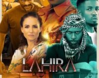 Nobert Young, Bovi, Yemi Cregx grace screening of anti-terrorism drama series ‘Lahira’