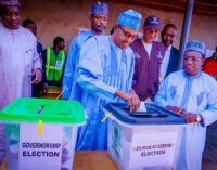 Buhari to voters: If offered money, collect it and vote your preferred candidates