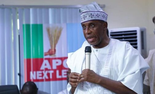 Crisis in Rivers APC as exco members suspend chairman, chide Amaechi