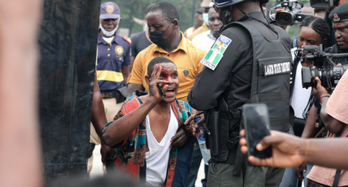 Court orders Lagos, police to pay N5m to driver assaulted during #EndSARS memorial