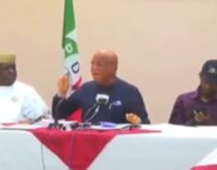 EXTRA: Umo Eno proposes ‘happy hour’ in Akwa Ibom if elected governor (video)