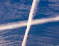 FACT CHECK: Is climate change caused by geoengineering?