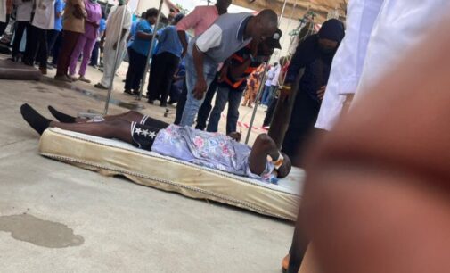 ‘Unfortunate mishap’ — Tinubu, Atiku react to Lagos train accident