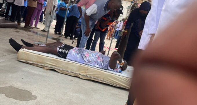 ‘Unfortunate mishap’ — Tinubu, Atiku react to Lagos train accident