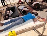 Sanwo-Olu: Death toll from train accident now six | Victims need blood donors