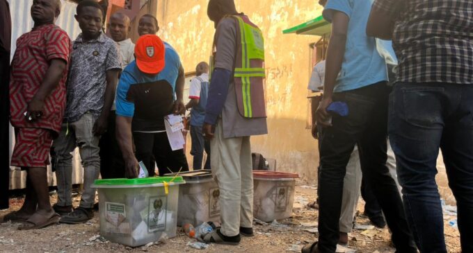 APC to INEC: Polls postponement an opportunity to fix gaps identified on Feb 25