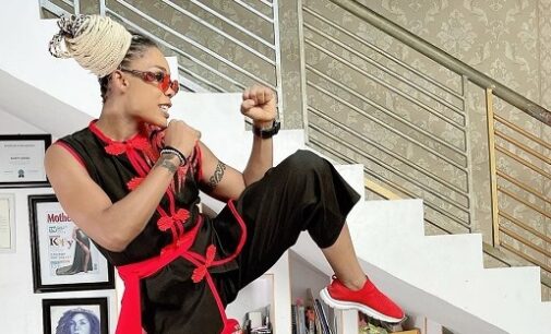 Kaffy: Why African women must dance more