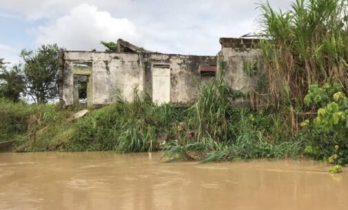 INSIDE STORY: Nigerian communities silently disappearing underwater amid global climate crisis 