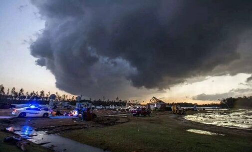 23 dead, scores injured as tornado rips through Mississippi