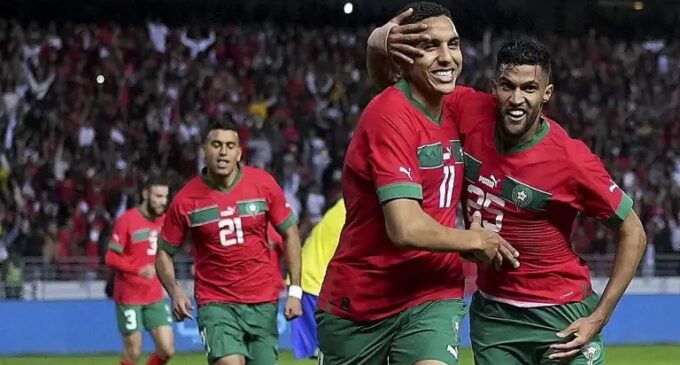 Morocco continue fine form with first-ever win over Brazil