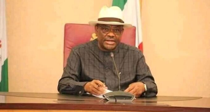 Nobody can take away my political structure in Rivers, Wike tells PDP governors