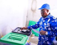 Voter apathy: People got discouraged after Feb 25 elections, says Wike
