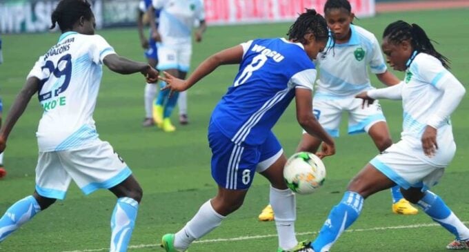 Invest in female football league to close gender inequality gap, Yakmut tells FG