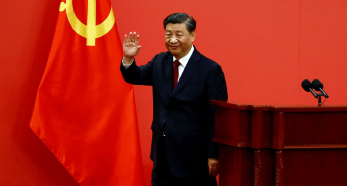Xi Jinping secures historic third term as China’s president