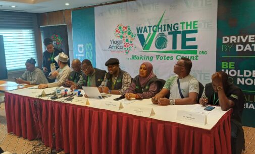 Guber polls: INEC should review concerns, investigate manipulations, says Yiaga Africa