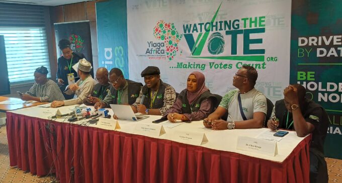 Guber polls: INEC should review concerns, investigate manipulations, says Yiaga Africa