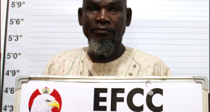 Yobe auditor-general jailed five years for N19.9m fraud
