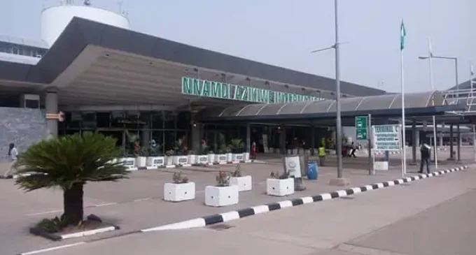 FAAN suspends taxi services in Abuja airport over ‘unresolved dispute among operators’