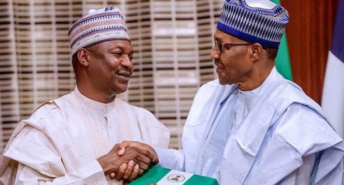 Buhari never told Malami, Emefiele to disobey supreme court order, says presidency