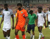Player ratings: Osimhen, Lookman, Iheanacho misfire as Guinea-Bissau stun Eagles