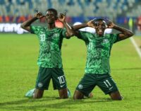 Flying Eagles beat Uganda to qualify for U20 World Cup