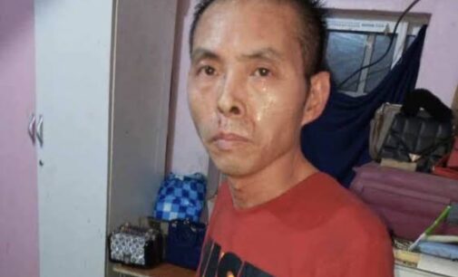 Chinese national who ‘killed’ Nigerian lover closes case