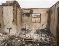 Grandmother sets ablaze son, wife, two kids in Ondo community
