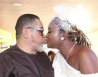 ‘I’ve never been happier all my life’ — Patrick Doyle gushes about new wife
