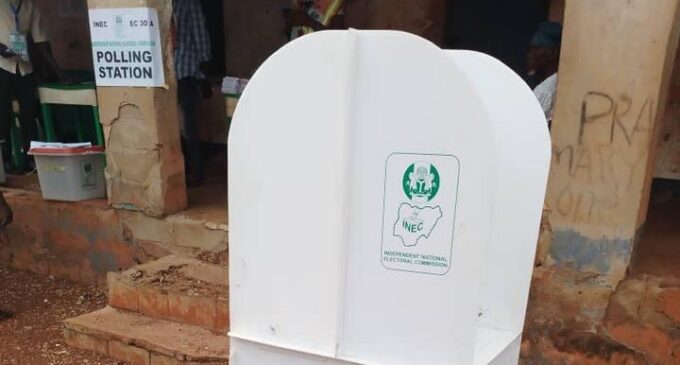 Ekiti needs 500 more PUs to encourage voter turnout, CSOs tell INEC