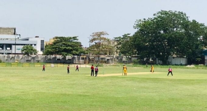 TBS cricket oval revamped ahead of women’s T20 tournament