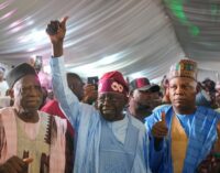 Afenifere to Tinubu: We hope you won’t disappoint Nigerians