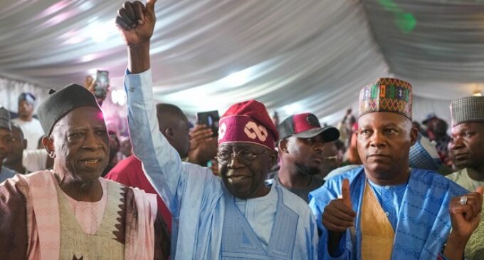Arewa forum to Tinubu: Ignore voting patterns | Treat the country as one