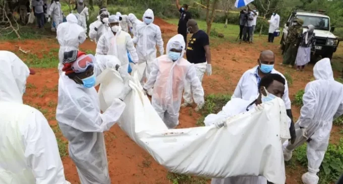 47 bodies found after Kenyan pastor told members to ‘starve to meet Jesus’