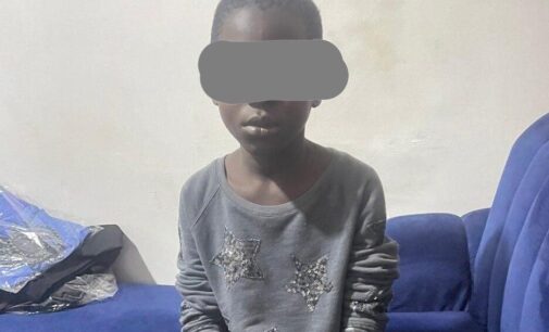 Police find missing 7-year-old boy in Lagos