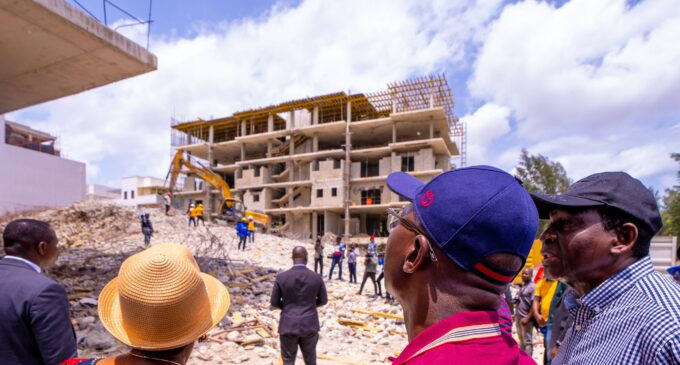 Sanwo-Olu blames FG over unapproved Banana Island extension, orders demolition