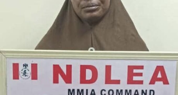 NDLEA arrests widower, cripple with ‘ilicit drugs’ in Lagos,  Edo