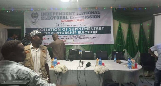 INEC: How national commissioner was stripped naked, treated like criminal in Adamawa