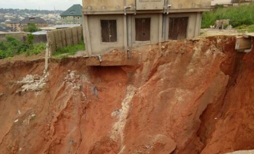 Erosion control project: Gombe to compensate affected residents with N389m