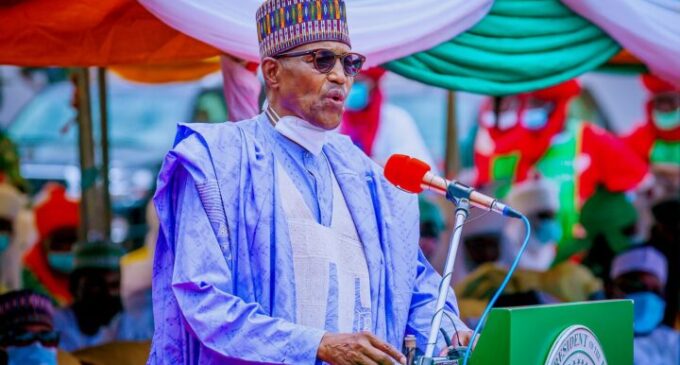 Buhari: No one should underrate Nigerian voters again | Politics will be more difficult