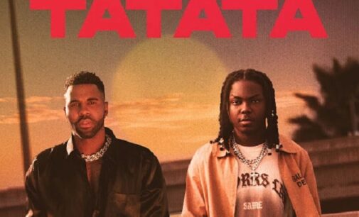 DOWNLOAD: Bayanni, Jason Derulo combine for ‘Ta Ta Ta’ remix