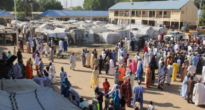 Over 30 feared killed as gunmen attack IDP camp in Benue